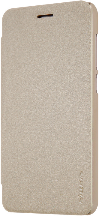 Nillkin Sparkle Folio pouzdro Gold pro Huawei Y5 II_1106269080