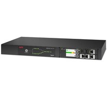 APC AP4421A ATS, 230V, 12x C13, 2x IEC-320 C14, 10A, 1U, LAN, USB_2065990645