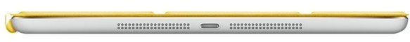 APPLE Smart Cover pro iPad Air, žlutá_1990920876