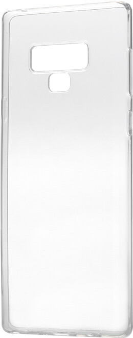 Epico Pružný plastový kryt pro Samsung Galaxy Note 9 RONNY GLOSS, bílý transparentní_51746315