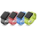 CellularLine ochranný rámeček pro Apple Watch 42mm, 4ks, různé barvy_1346849568