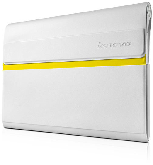 Lenovo pouzdro a fólie pro Yoga 2 10&quot;, žlutá_895088348