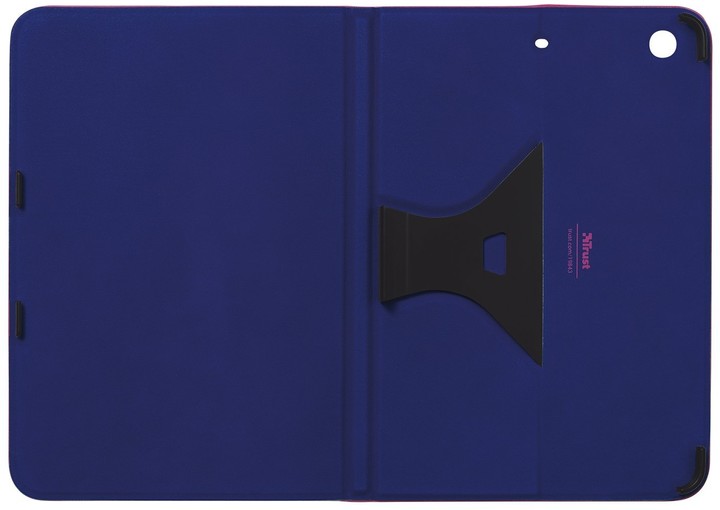 Trust Aeroo Ultrathin Folio Stand pro iPad Mini, růžovomodrá_908167751