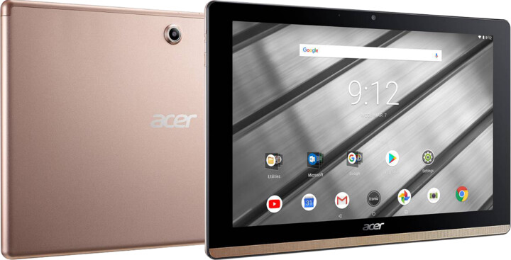 Acer Iconia One 10 FHD, (B3-A50FHD-K4RW), zlatá_1701024181