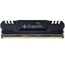 Evolveo Zeppelin Black 4GB (2x2GB) DDR3 1600 CL11 Poukaz 200 Kč na nákup na Mall.cz + O2 TV HBO a Sport Pack na dva měsíce
