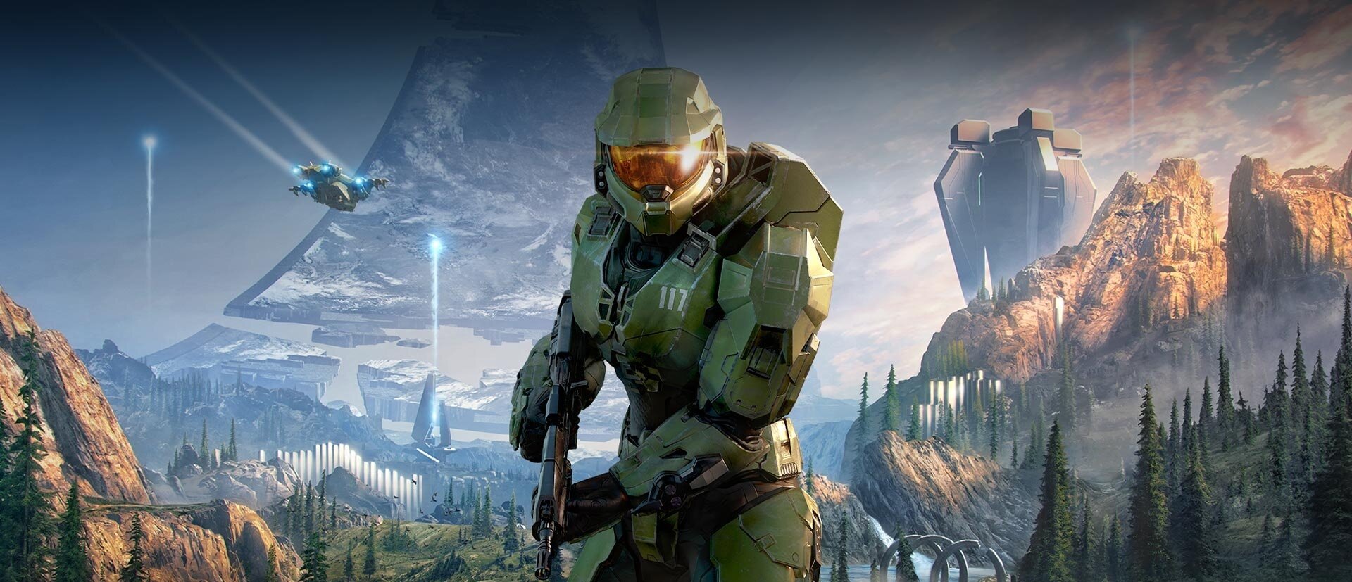 Výroční stream Xboxu ukázal spuštění multiplayeru Halo: Infinite i nový seriál