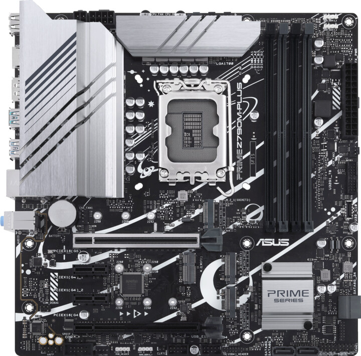 ASUS PRIME Z790M-PLUS (DDR5) - Intel Z790_120853513
