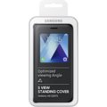 Samsung Galaxy A5 2017 (SM-A520P), flipové pouzdro, S-View, modré_521101489