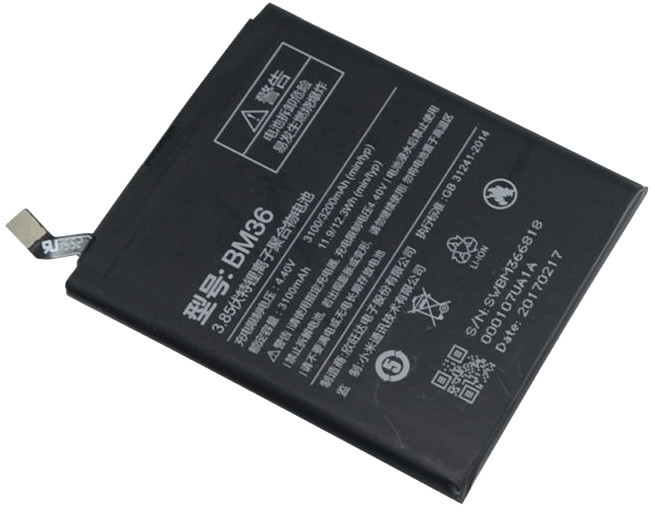 Xiaomi BM36 baterie 3100mAh pro Xiaomi Mi5s (Bulk)_1450926185