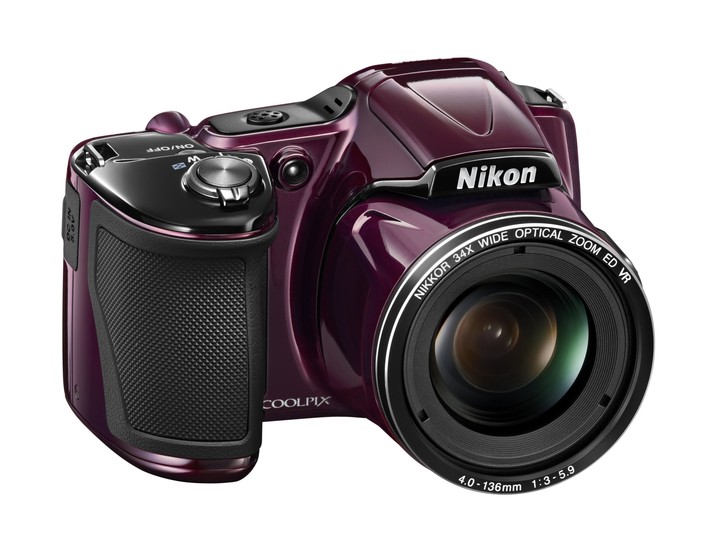 Nikon Coolpix L830, fialová_1406178572