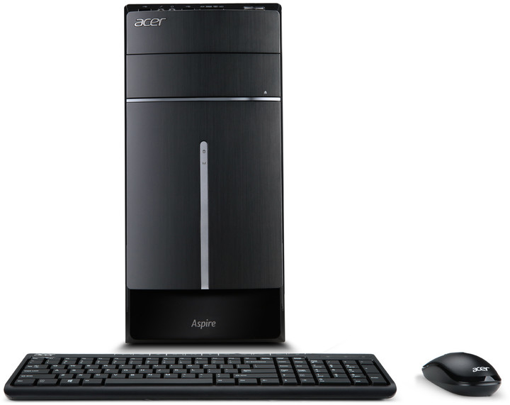 Acer Aspire TC603, černá_2032017229