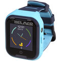 HELMER dětské hodinky LK 709 s GPS lokátorem, dotykový display, modré