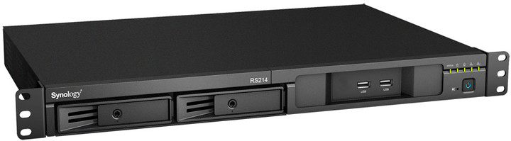 Synology RS214 Rack Station_921577787