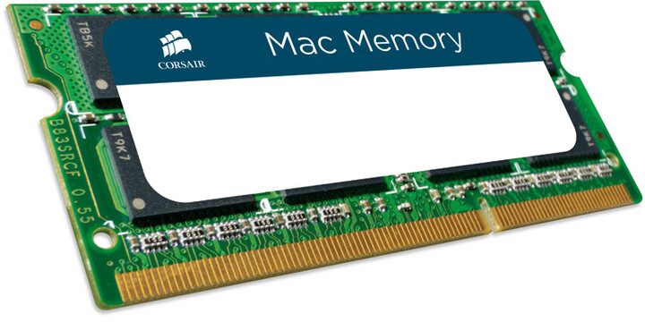 Corsair Mac Memory 8GB DDR3 1333 SO-DIMM_553645852