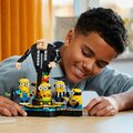 LEGO® Já padouch 4 75582 Gru a mimoni z kostek_446893775