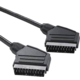 PremiumCord kabel SCART-SCART 0.5m M/M
