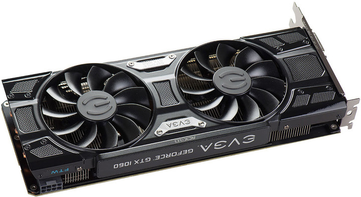 EVGA GeForce GTX 1060 FTW GAMING, 6GB GDDR5_598209221