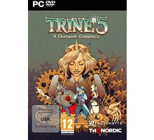 Trine 5: A Clockwork Conspiracy (PC) - PC 9120080079749