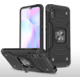 Lenuo Union Armor zadní kryt pro Xiaomi Redmi 9A, černá_533097656