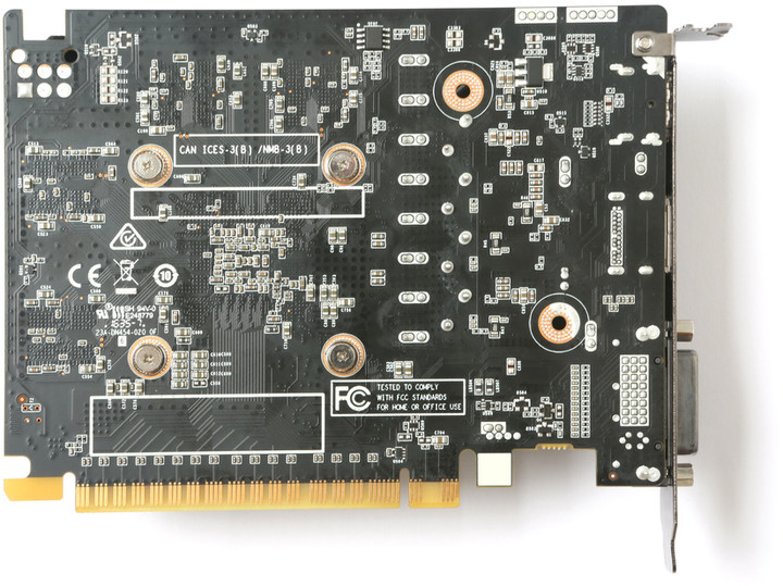 Zotac GeForce GTX 1050 Mini, 2GB GDDR5_1375124144