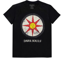 Tričko Dark Souls - Solaire Shield (XL)_1127347433