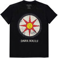 Tričko Dark Souls - Solaire Shield (M)_2005045595