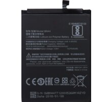 Xiaomi BN44 baterie 4000mAh pro Xiaomi Mi Max/Redmi 5 Plus (Bulk)_2127920081