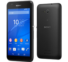 Sony Xperia E4g, černá_1644552979