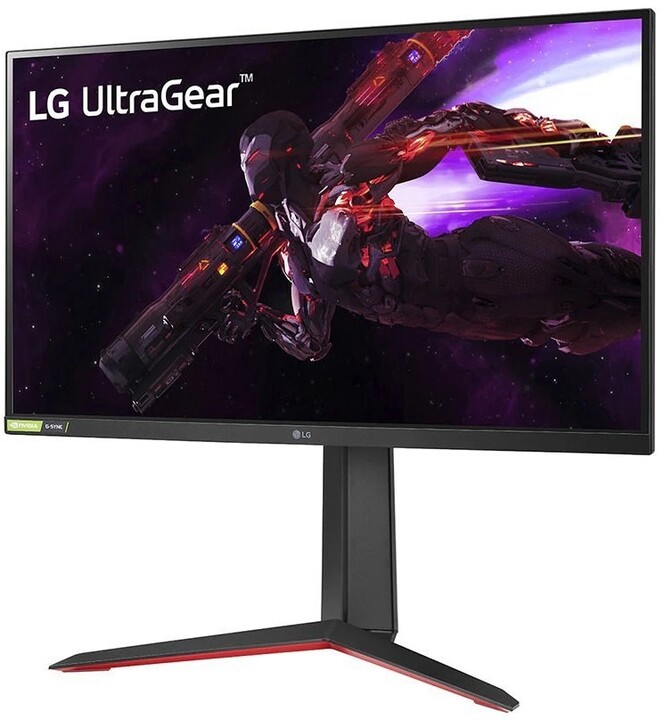 LG UltraGear 27GP850-B - LED monitor 27&quot;_1346795313