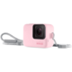 GoPro sleeve Lanyard, růžová
