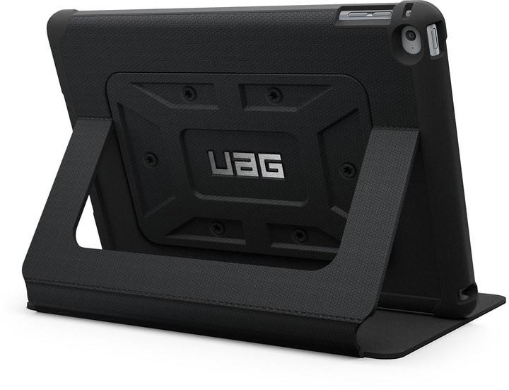 UAG folio case Scout, black - iPad Air 2_1288870852