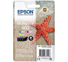Epson T03U5, multipack CMY_684816516