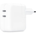 Apple napájecí adaptér dual USB-C, 35W, bílá_1588097394