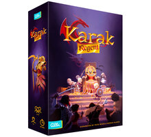 Desková hra Albi Karak: Regent, rozšíření 35563