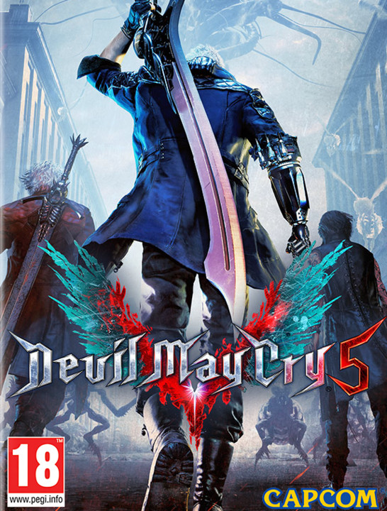 Devil May Cry 5 (PC) - elektronicky_1810233076