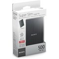Sony HD-SG5B - 500GB, černá_1381932814