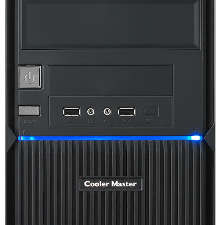 CoolerMaster CMP 350, 500W, černá_1218572698