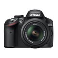 Nikon D3200 + objektivy 18-55 AF-S DX VR a 55-200 AF-S VR_989949721
