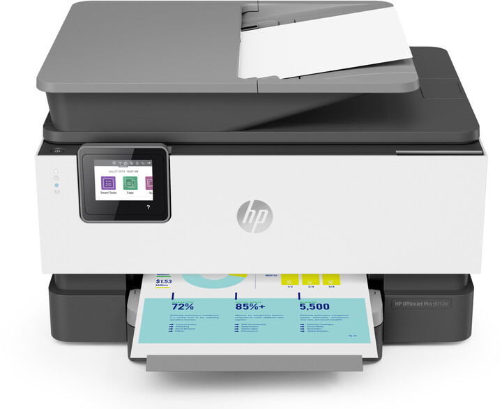 HP Officejet Pro 9010e multifunkční inkoustová tiskárna, A4, barevný tisk, Wi-Fi, HP+, Instant Ink_660090467