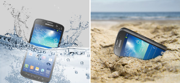 Samsung galaxy active 4 pro. Air view 4pda