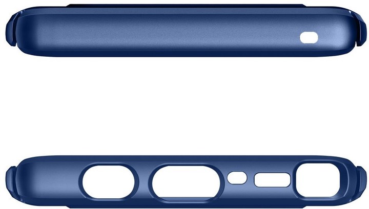 Spigen Thin Fit pro Galaxy Note 8, deep blue_1279933592