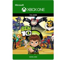 Ben 10 (Xbox ONE) - elektronicky_1071637090
