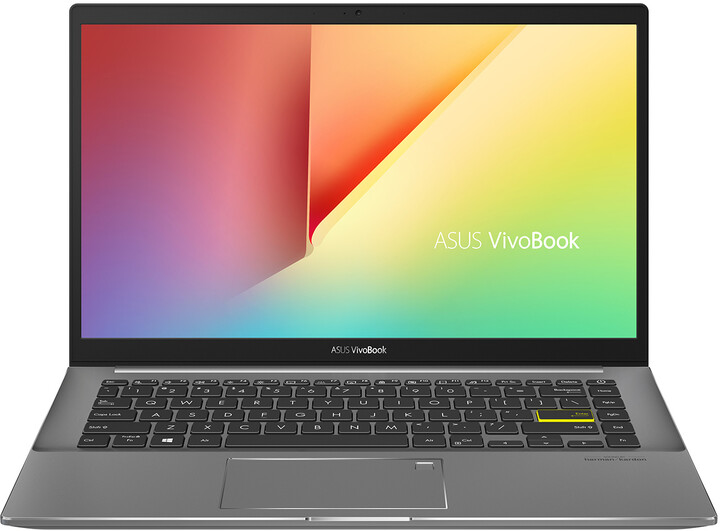 ASUS VivoBook S14 M433, černá_835088752