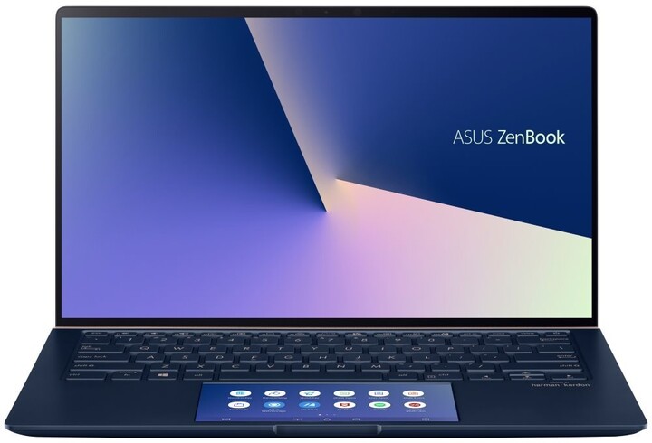 ASUS ZenBook UX434FL, modrá_368834958