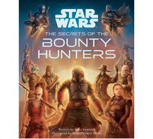 Kniha Star Wars - The Secrets of the Bounty Hunters_763300810
