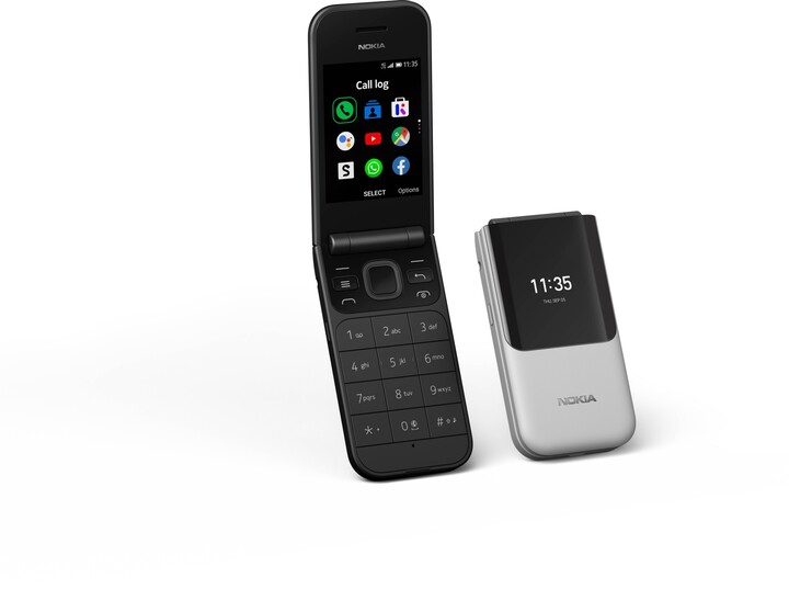 Nokia 2720 Flip, Black_1250754298