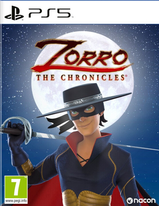 Zorro The Chronicles (PS5)_885337901