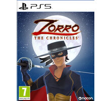 Zorro The Chronicles (PS5) O2 TV HBO a Sport Pack na dva měsíce