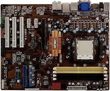 ASUS M3N78 - GeForce 8200_566842444