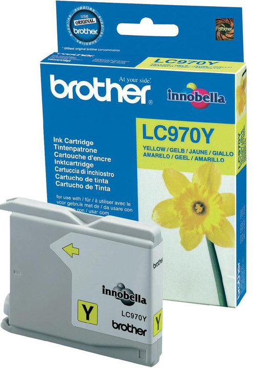 Brother LC-970Y, yellow_691178869